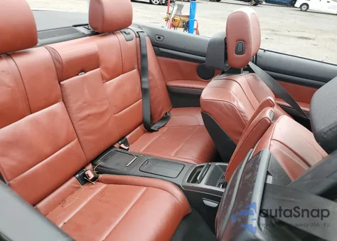 2011 BMW M3 from USA, damaged, VIN WBSDX9C54BE585219